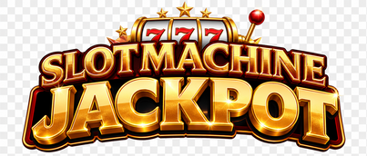 Slotmachine Jackpot
